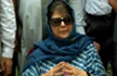 Mehbooba Mufti alleges detained again, daughter under house arrest